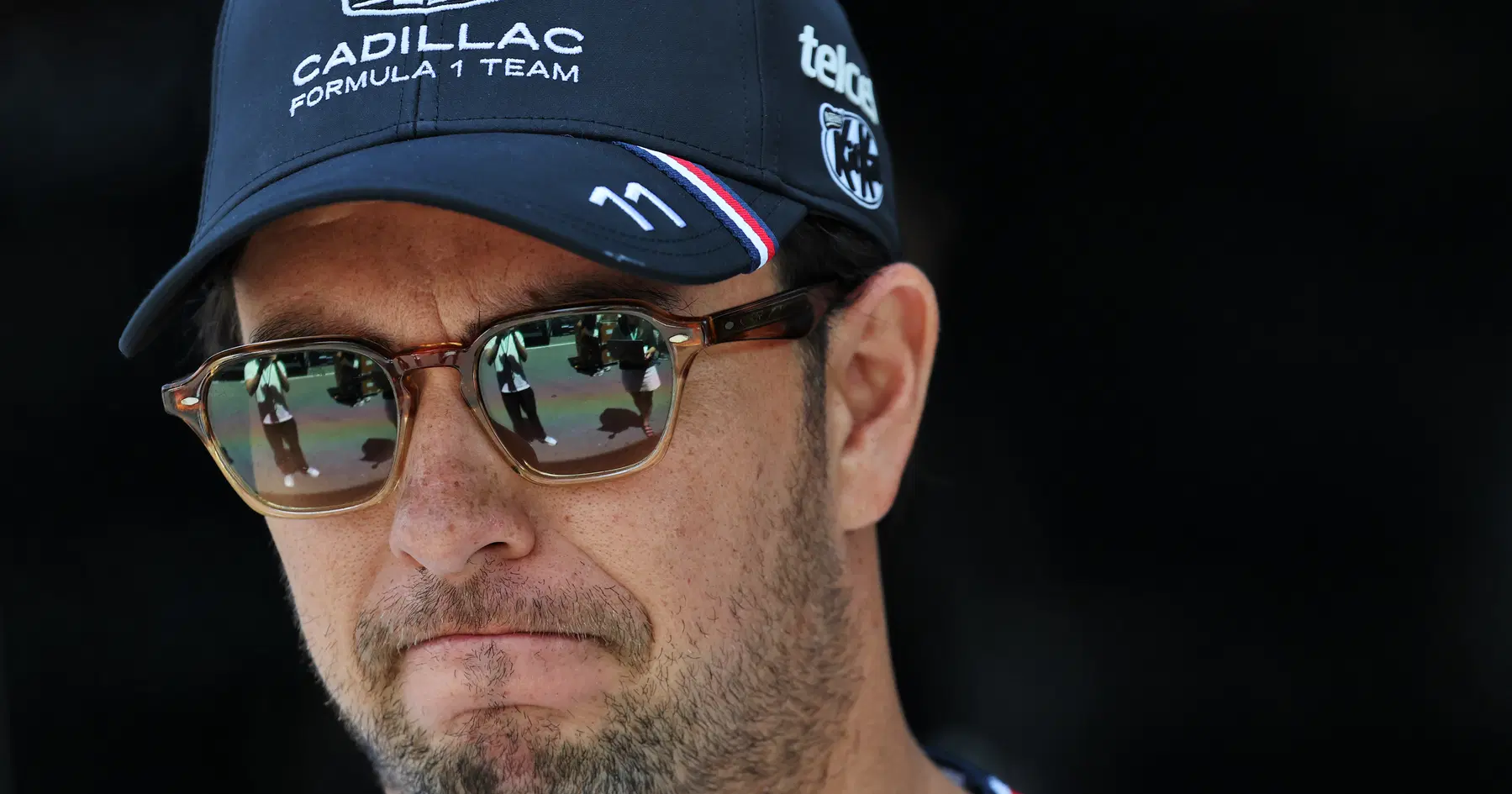 Sergio Perez explica erro caro após desgosto na Cadillac