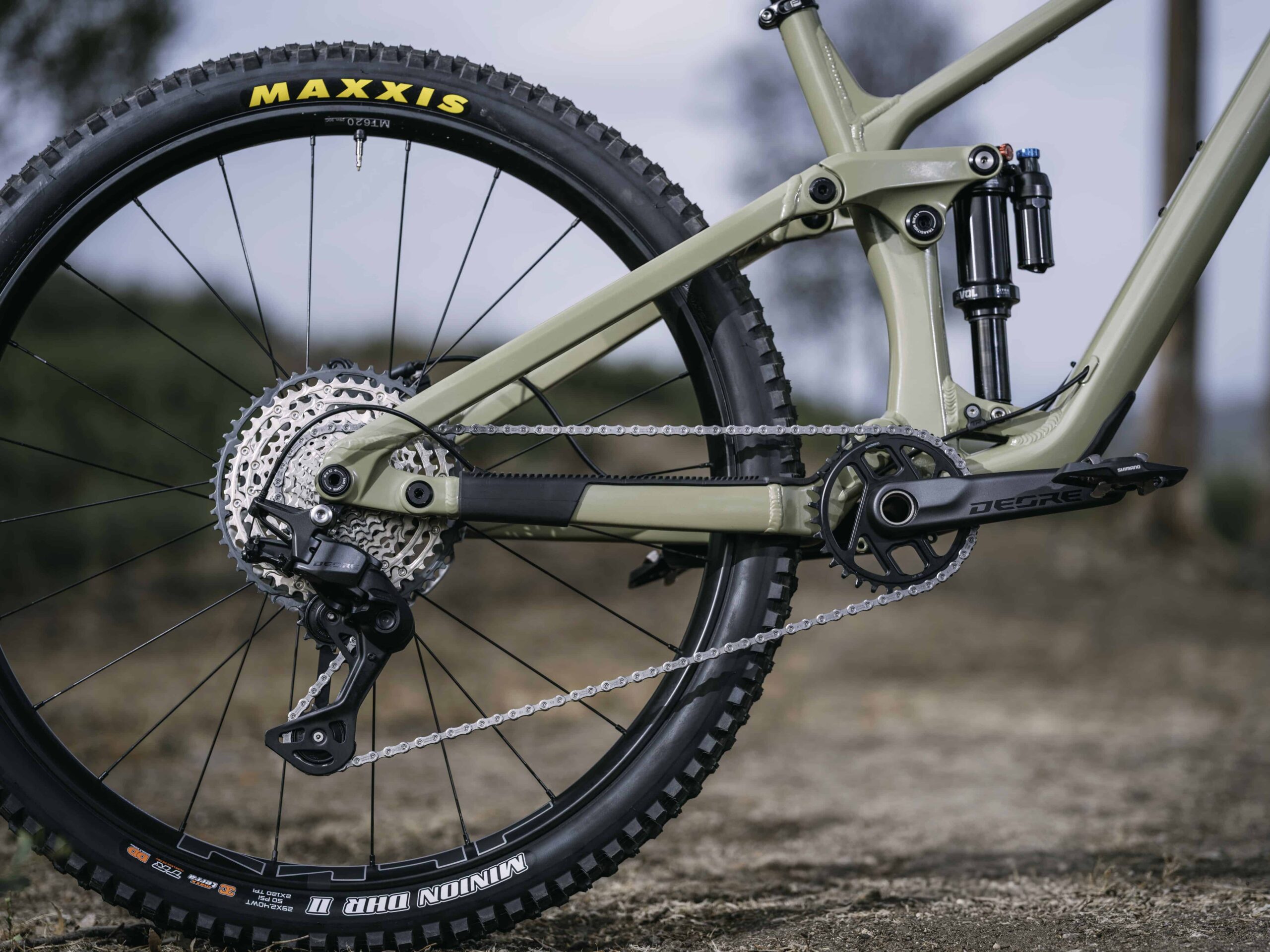 Shimano lança componentes Deore atualizados