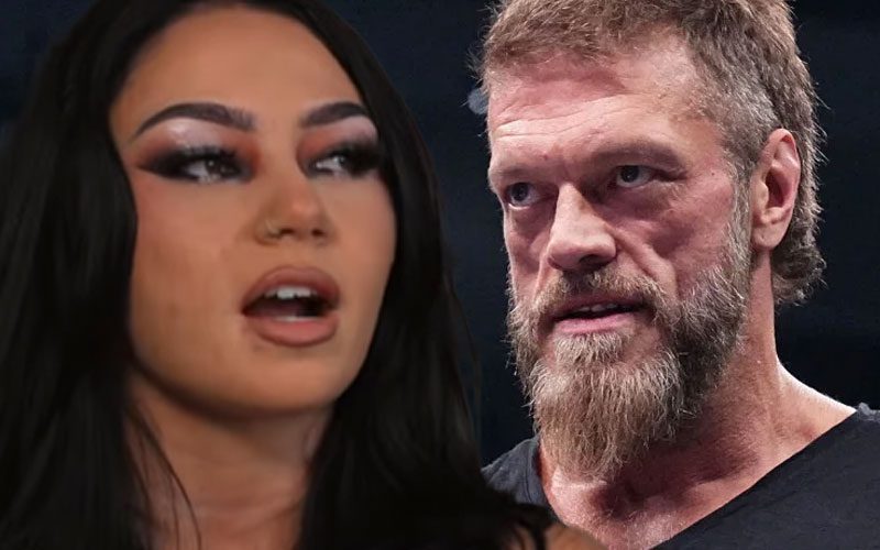 Skye Blue revela que Adam Copeland a ajudou a se recuperar de uma lesão terrível
