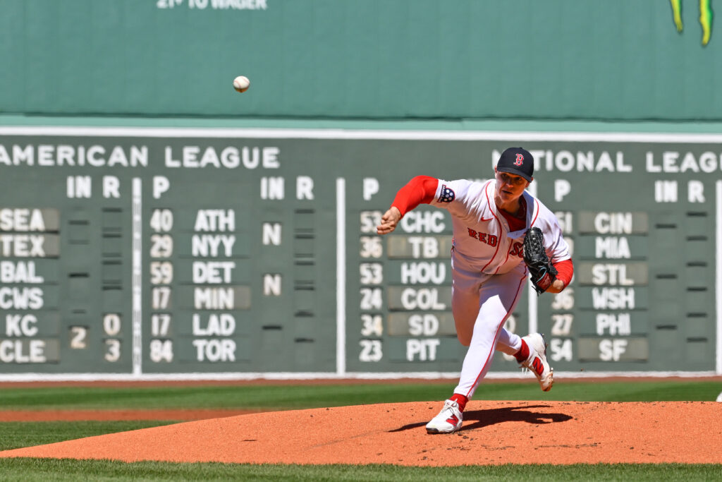 Sonny Gray está “aberto” a discutir cláusula de proibição de negociação se o Red Sox vender