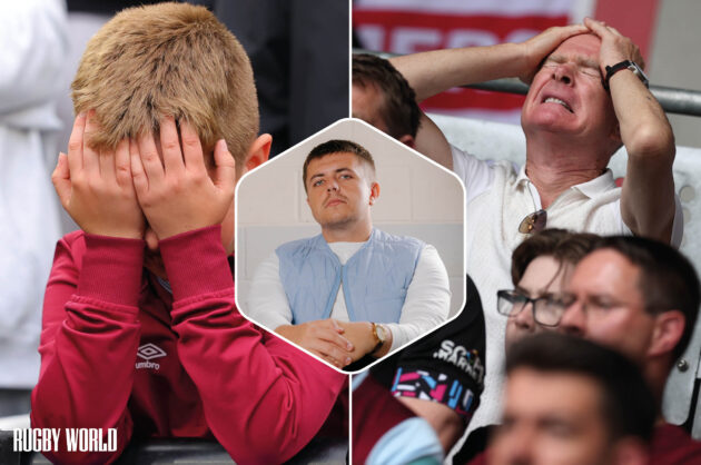 The lack of promotion/relegation has removed the hardship of sports fandom in English rugby (Getty Images)