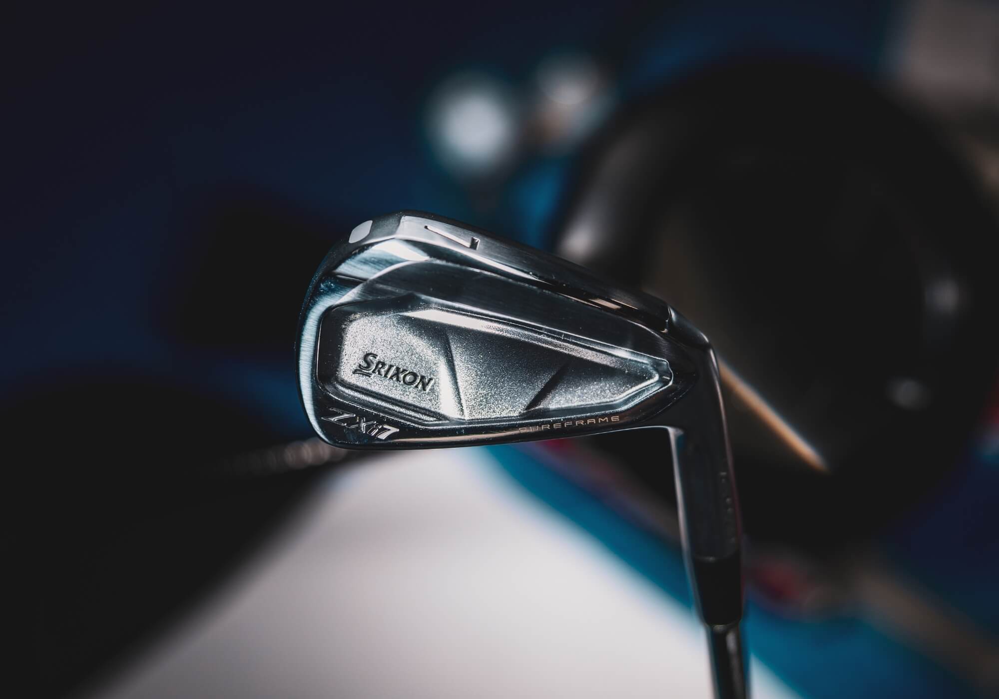 Srixon ZXi7 - MyGolfSpy Melhores Ferros de Brinquedo 2025