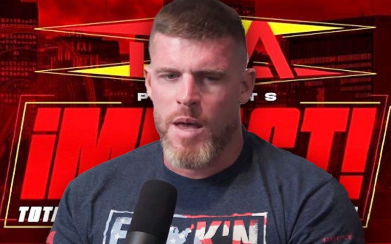 Steve Maclin revela o verdadeiro motivo da saída da TNA
