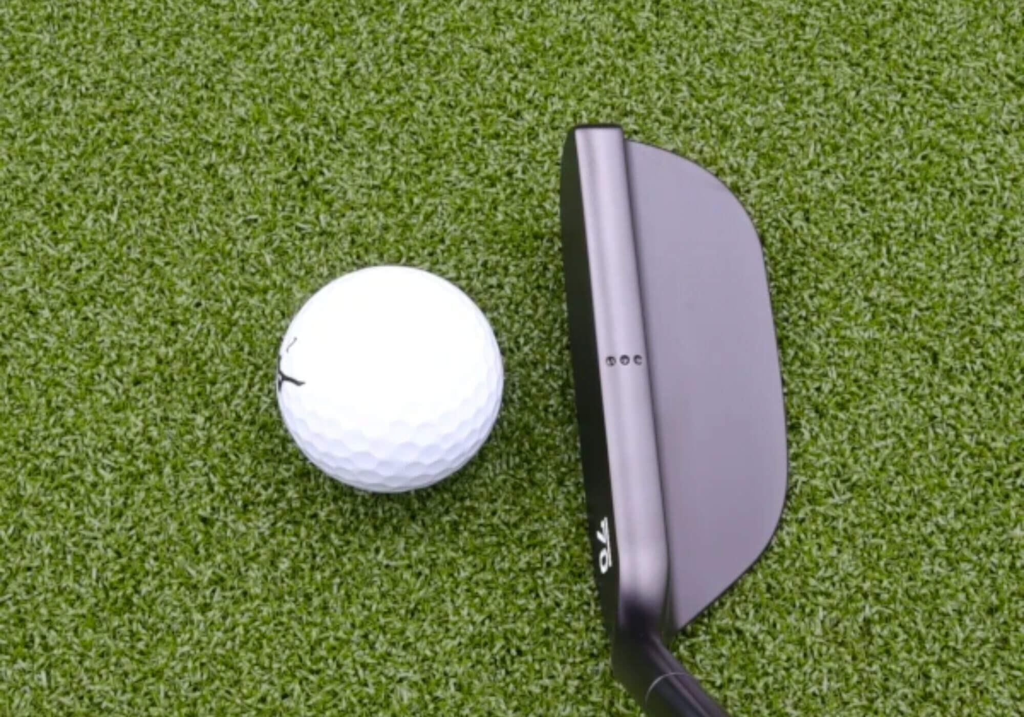 Sub 70 Putters podem ser ótimos - mas você precisa escolher a categoria certa