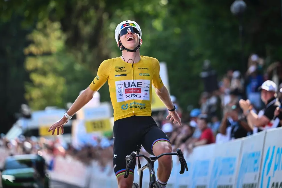 Surprise, Surprise: Pogačar Wins Tour de Suisse by a Country Mile