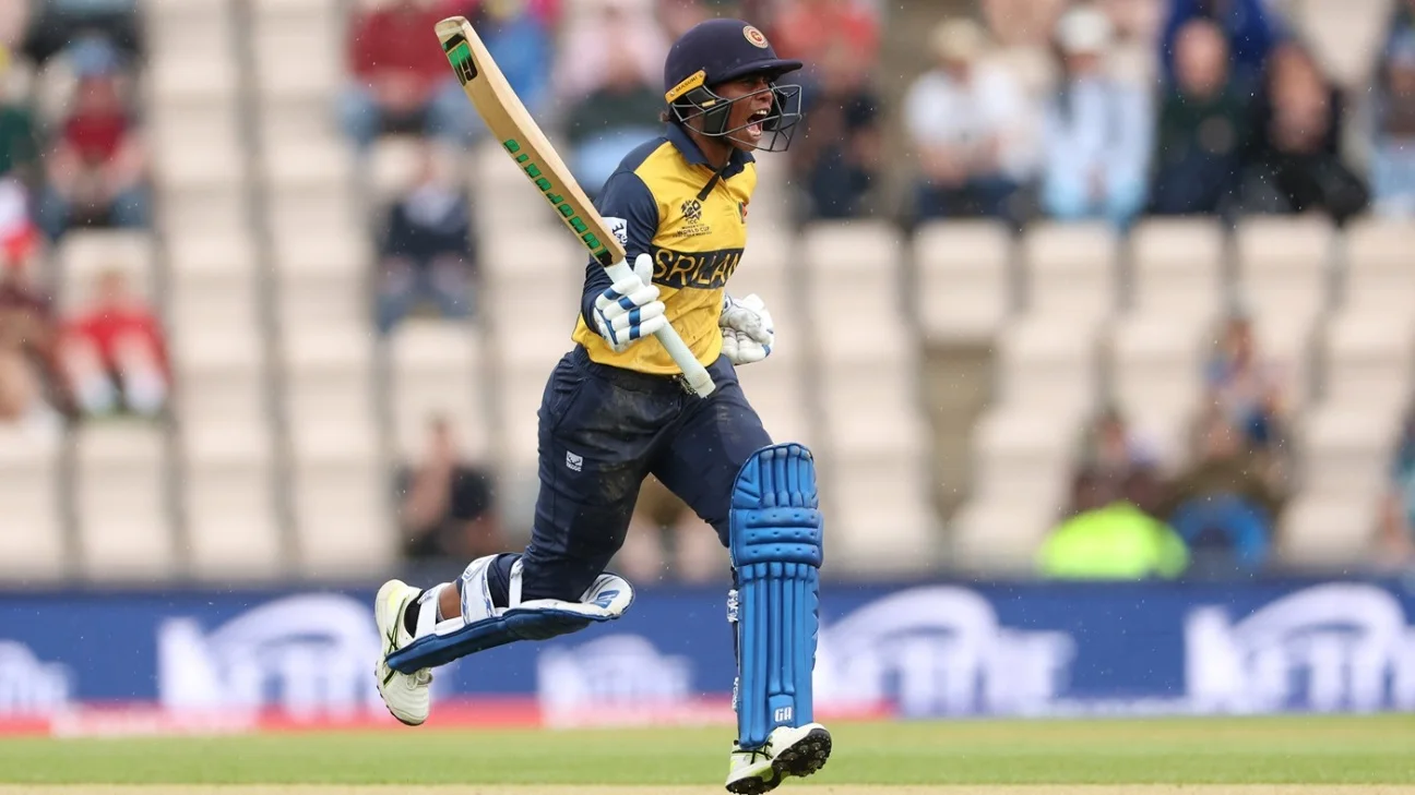 T20 Women's World Cup 2026 NZ-W vs SL-W, partida 7, grupo 2, relatório da partida, 16 de junho de 2026