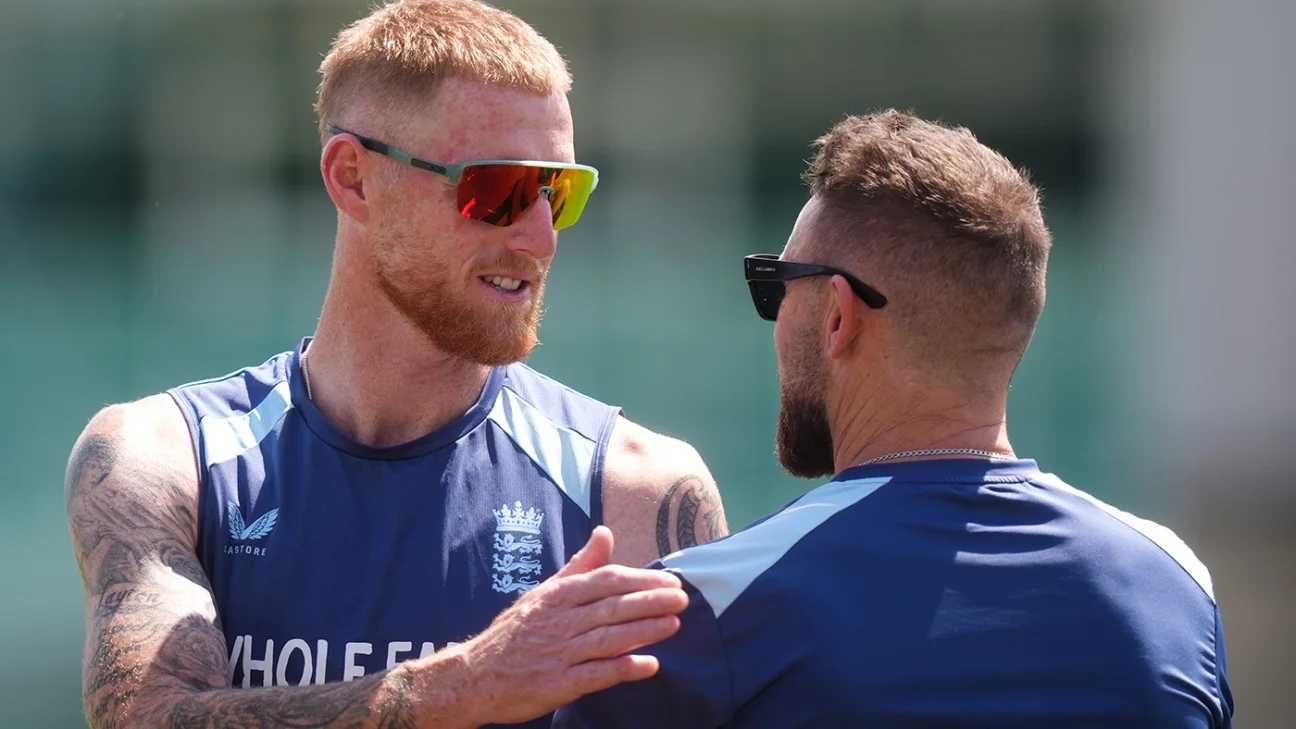 Terceiro teste Inglaterra x Nova Zelândia - Stokes e Atkinson entre quatro mudanças quando a Inglaterra nomeia Trent Bridge XI