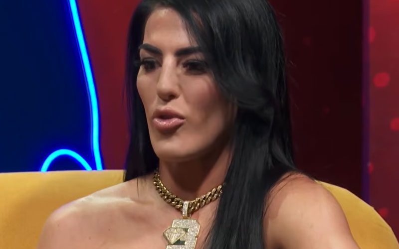 Tessa Blanchard afirma que a TNA a fez escolher entre eles e a CMLL