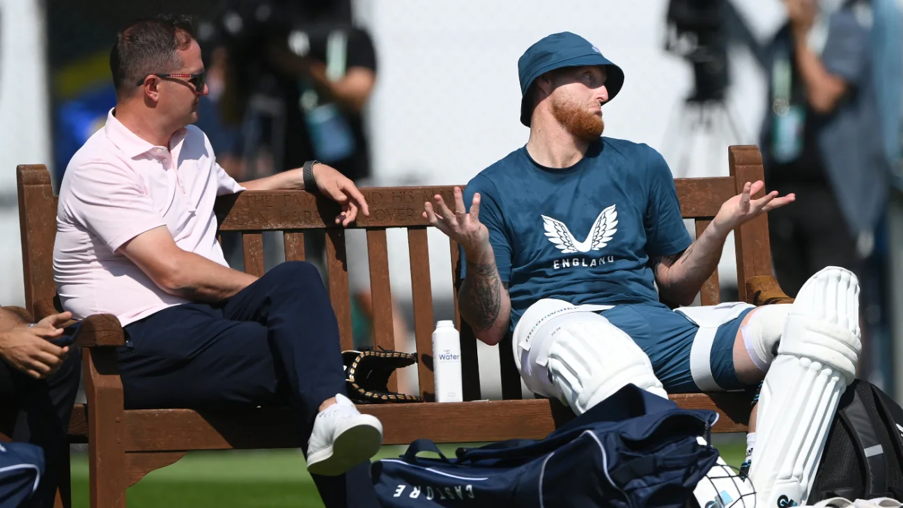 Teste 2 Inglaterra x Nova Zelândia - Ben Stokes e Gus Atkinson retornam ao England XI, mas o que acontece a seguir após a violação do toque de recolher?