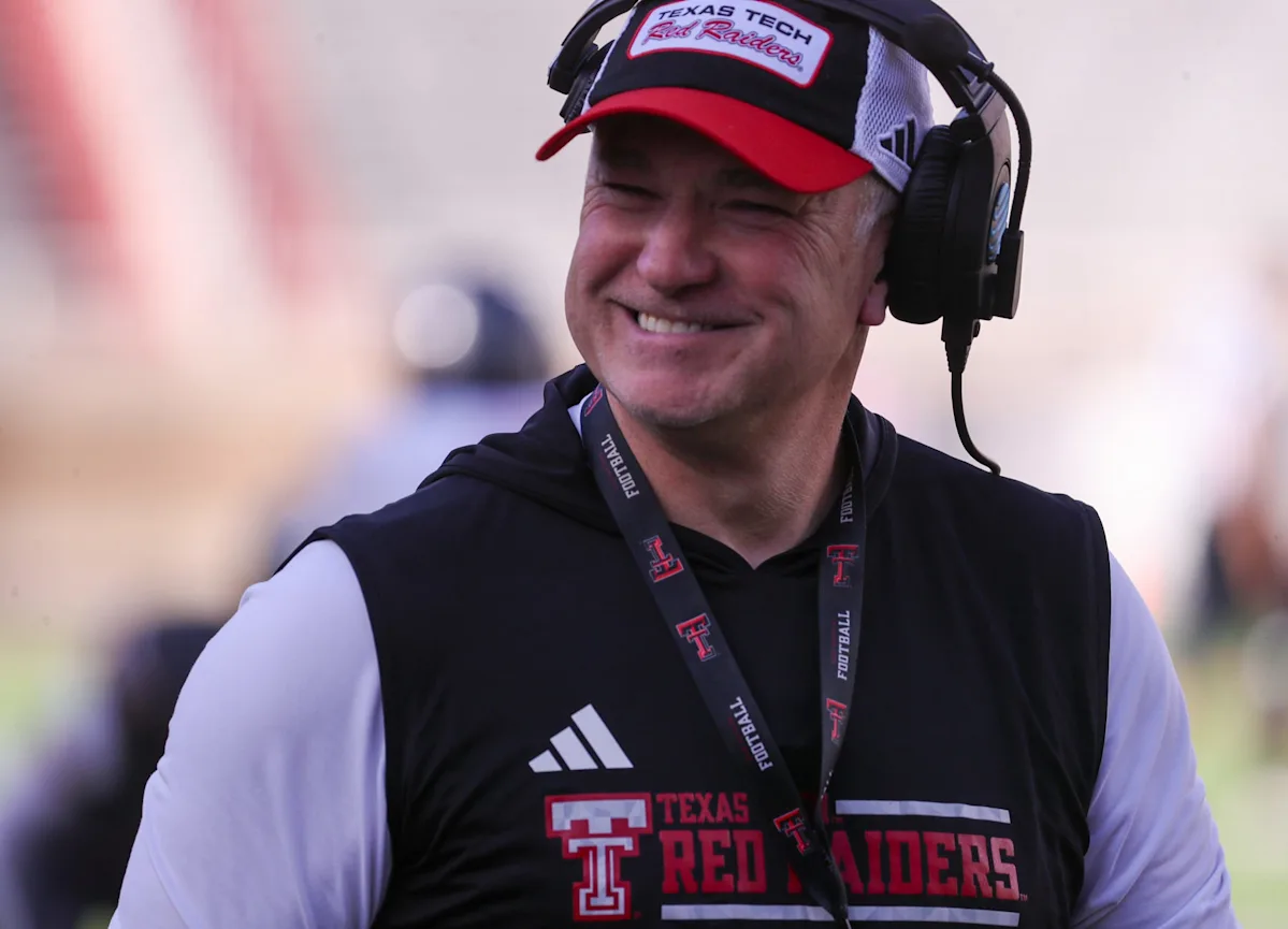 Texas Tech ameaça processar Big 12 e outras conferências por possível remoção de cronograma