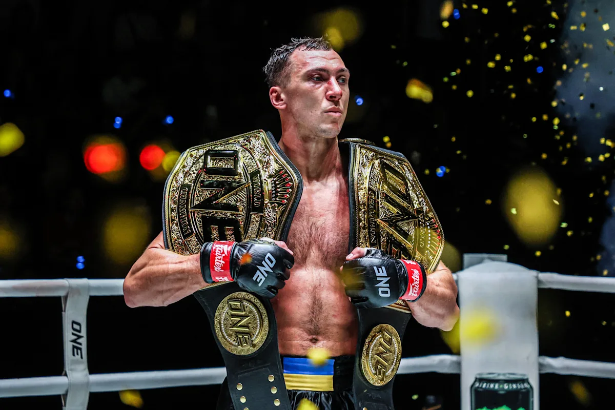 'The War I Will Win' - Roman Kryklia se prepara para a revanche pelo título mundial com Samet Agdeve no Inner Circle 19