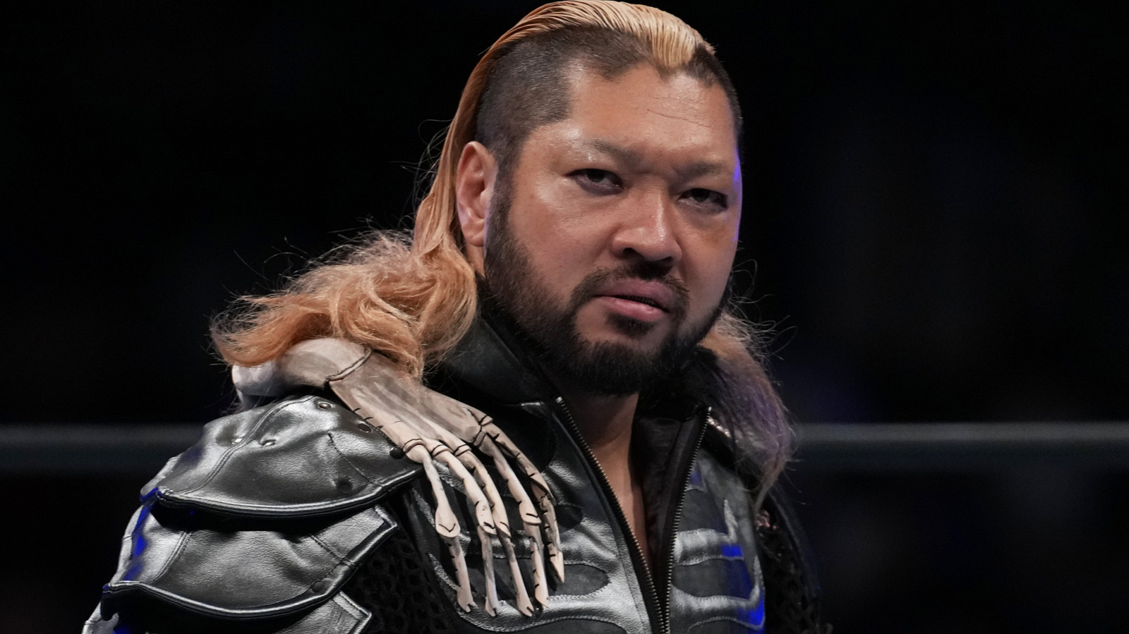 Tony D'Angelo sobre o grande oponente americano do WWE NXT, Nakaru: 'Ele é muito mau'