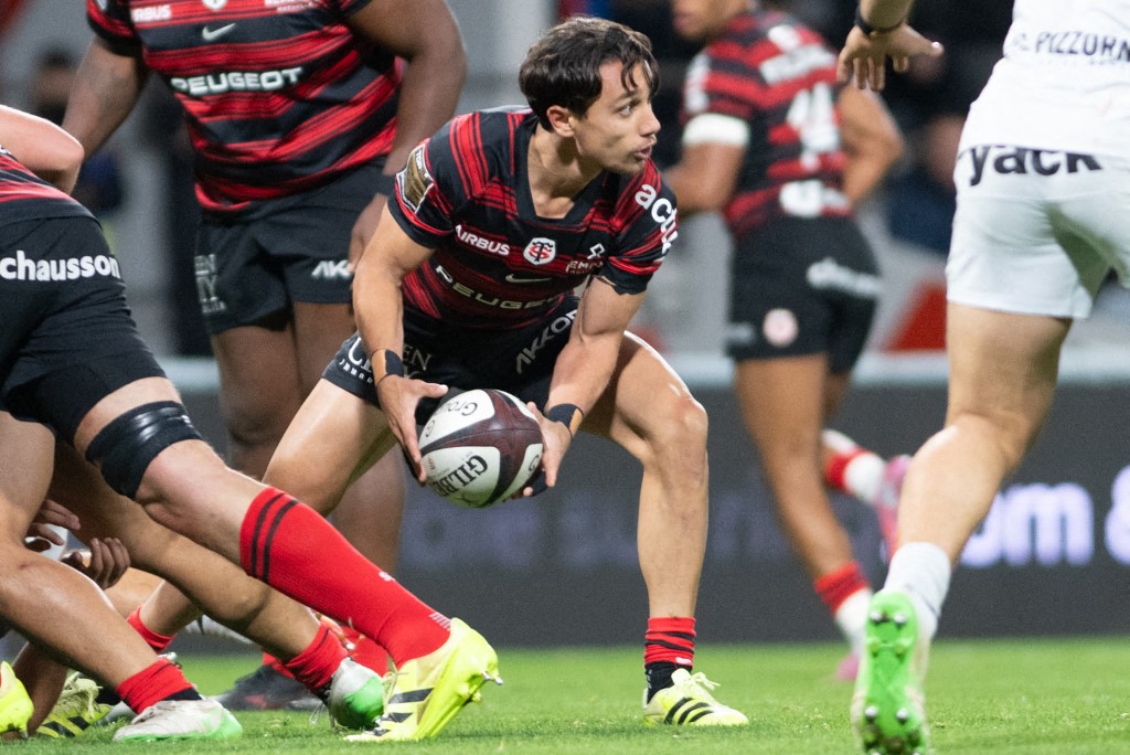 Top 14, Toulouse-Racing 92 é o monólogo dos rossoneri: a equipe de Ange Capuozzo voa para a final
