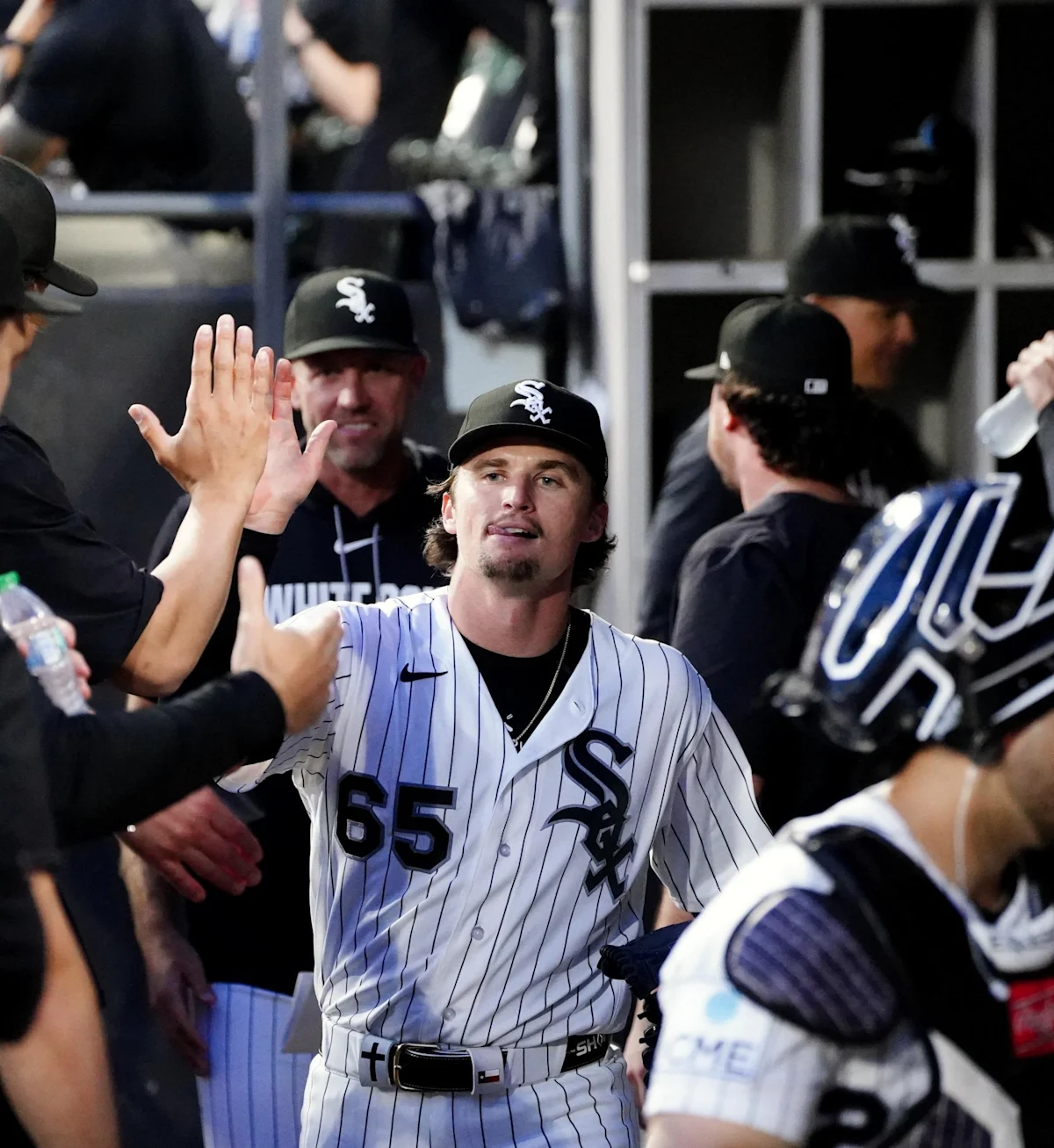 Tópico do jogo: White Sox (38-32) no Yankees (43-27)