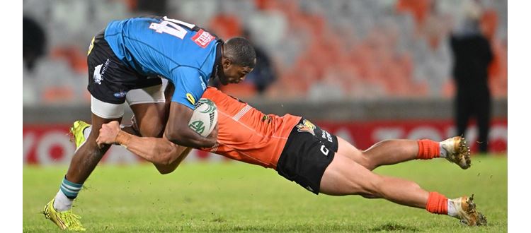 Toyota Cheetahs conquistou vaga nas semifinais da SA Cup