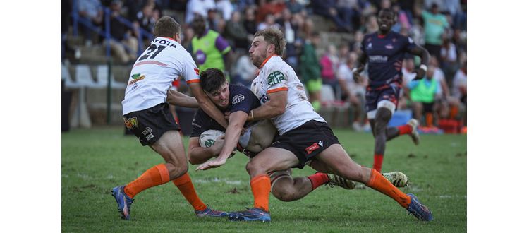 Toyota Cheetahs retorna à competição de play-off da SA Cup