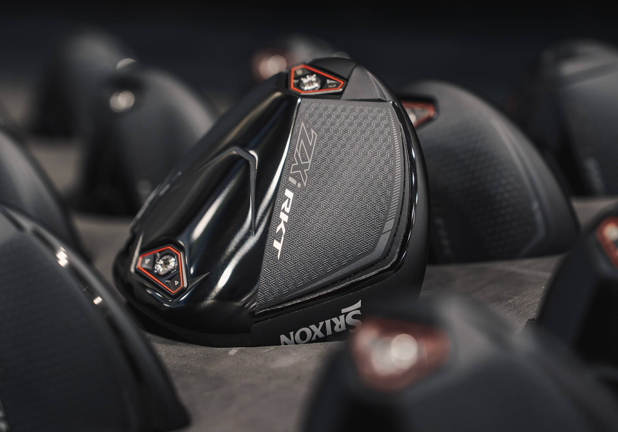 Três novos pilotos Srixon aparecem no Travellers Championship