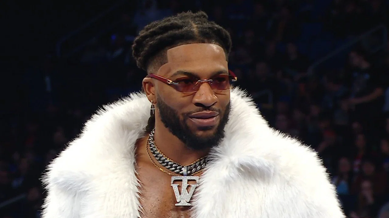 Trick Williams revela três oponentes do Dream Match, fala sobre o papel de Lil Yachty na WWE e mostra apreço pela lenda tardia