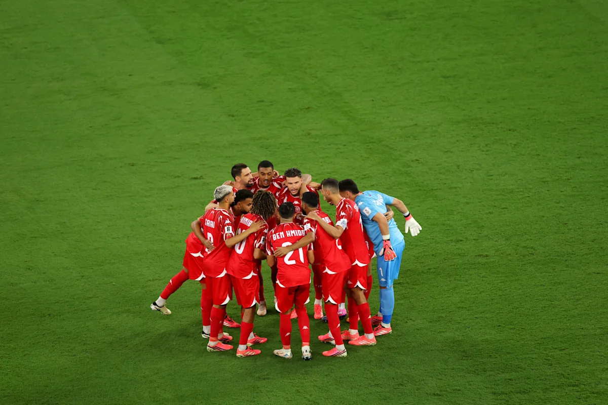 Tunísia x Japão – Antevisão do jogo e notícias da equipa