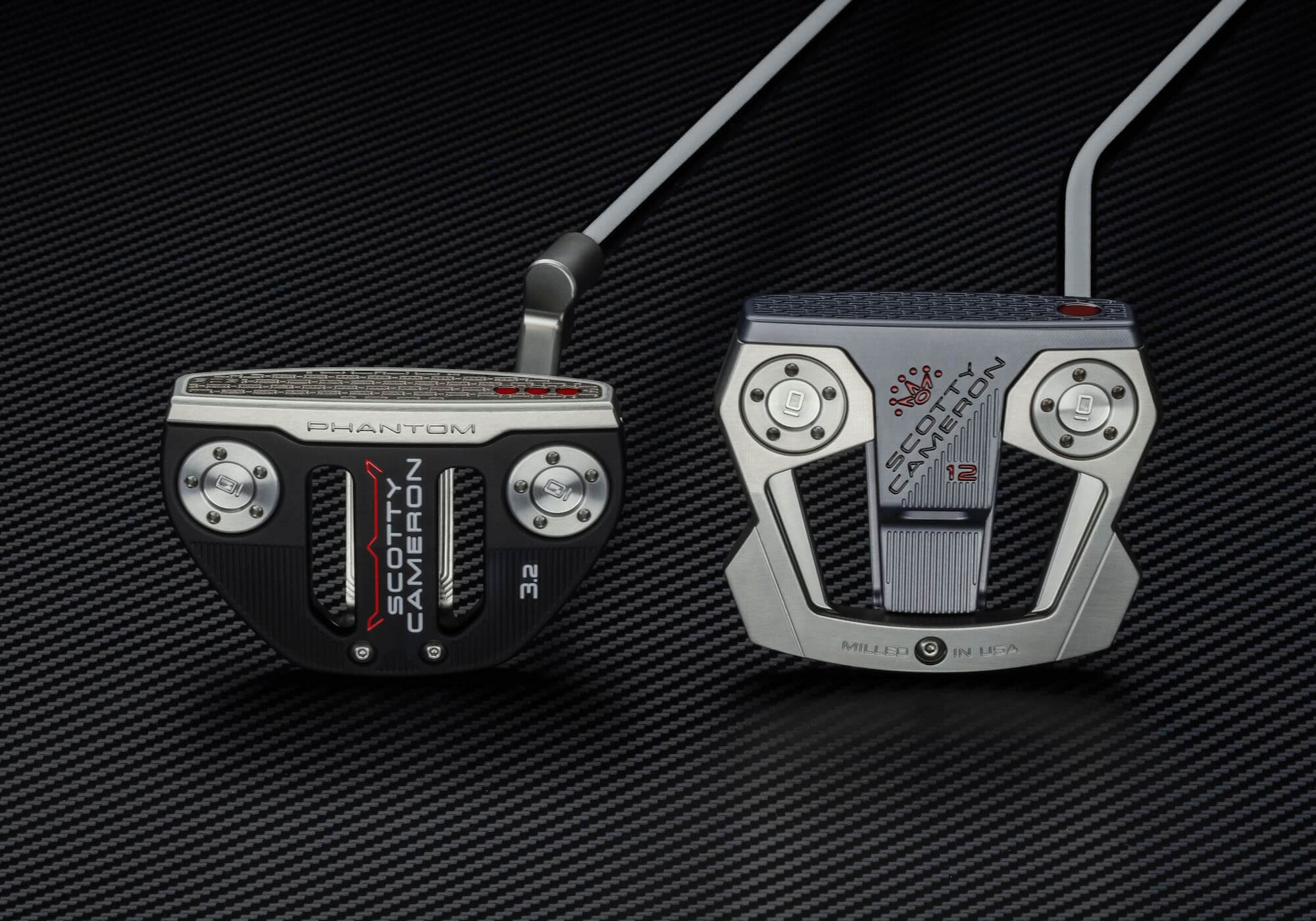 Um dos novos modelos Scotty Cameron Phantom é ideal para você?