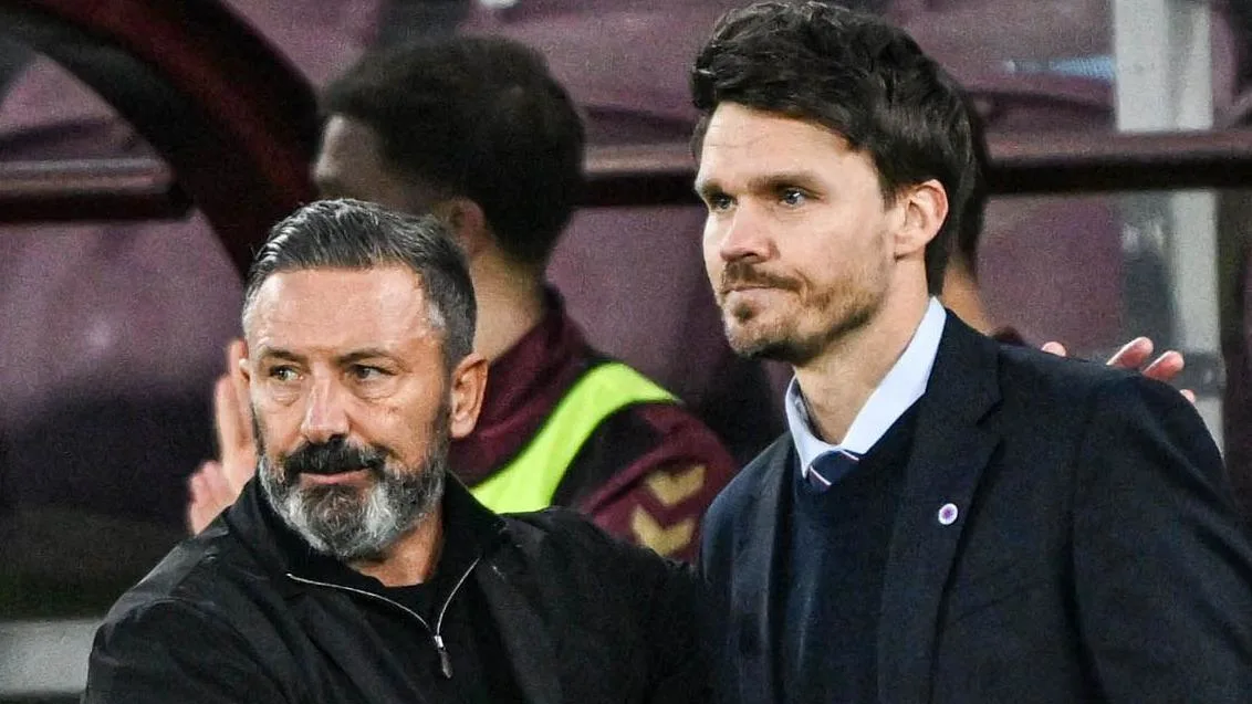 'Uma verdadeira honra' quando McInnes sucede Rohl no Rangers