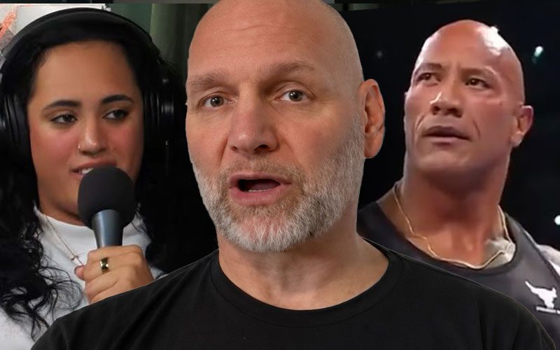 Val Venis chama Ava de “ignorante” e diz que Rock “vendeu sua alma” depois que Charlie Kirk disse