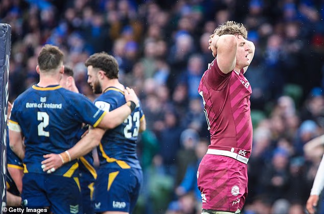 Venda Leinster 43-13: O sonho europeu dos tubarões pode estar morto - mas é por isso que dias melhores estão por vir, apesar de uma temporada decepcionante, escreve ALEX BYWATER