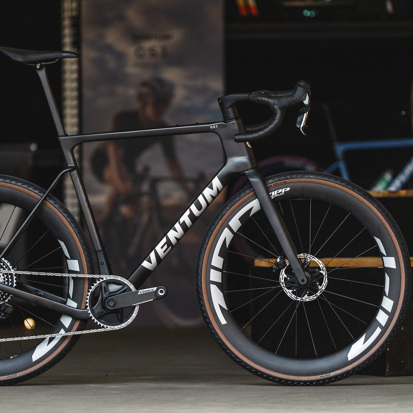 Ventum GS1 Gravel Bike: uma máquina de corrida de gravel mais rápida e leve - agora disponível no Reino Unido