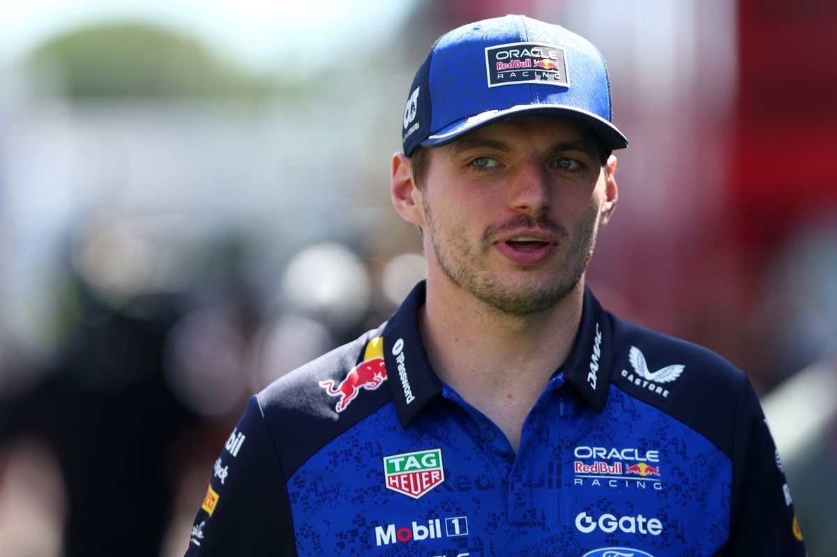 Verstappen surpreendeu porque a Red Bull reduziu pela metade a distância atrás da Mercedes: “Não entendo totalmente”