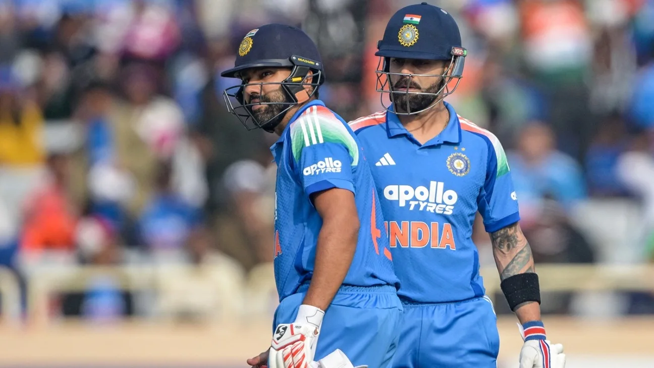 Virat Kohli e Rohit Sharma jogarão na Copa do Mundo de 2027? R Ashwin diz por que não