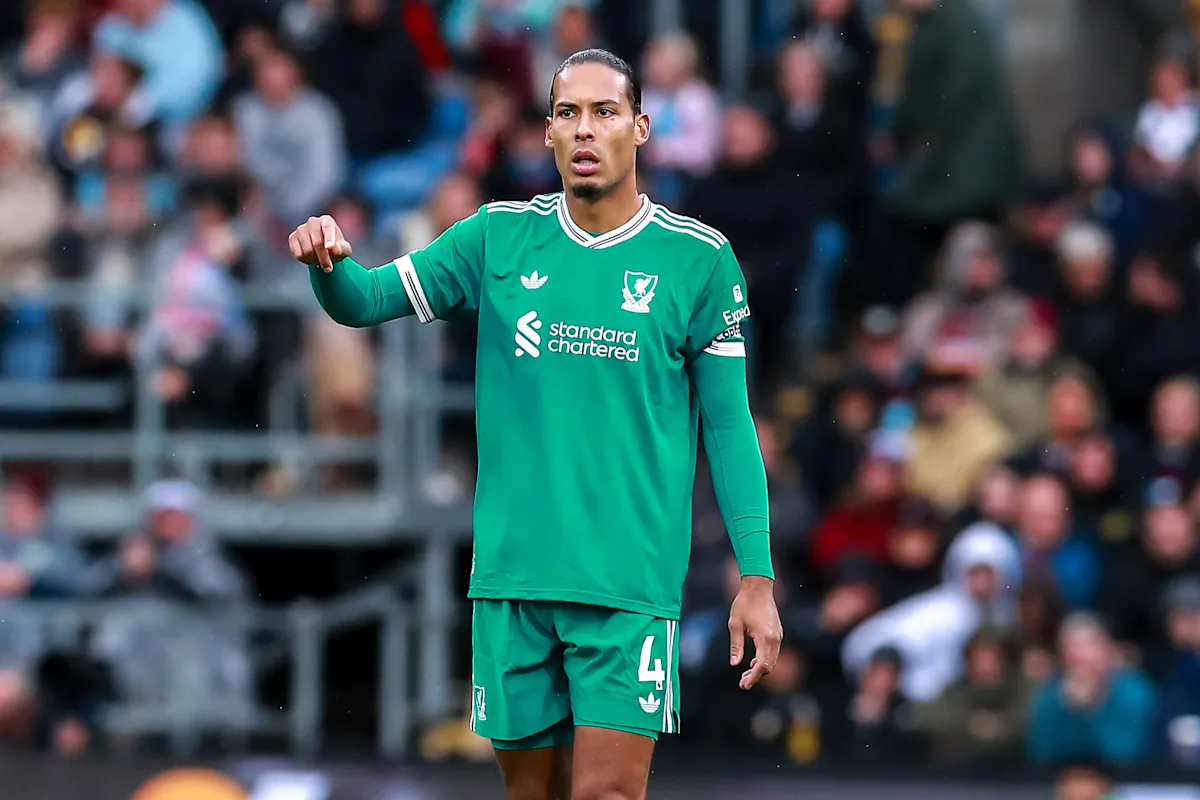 Virgil van Dijk confirmará sua decisão de se aposentar após a Copa do Mundo