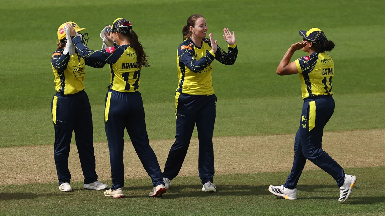 Vitality Blast Women 2026, ESS-W vs HAM-W 23ª partida, relatório da partida, 7 de junho de 2026