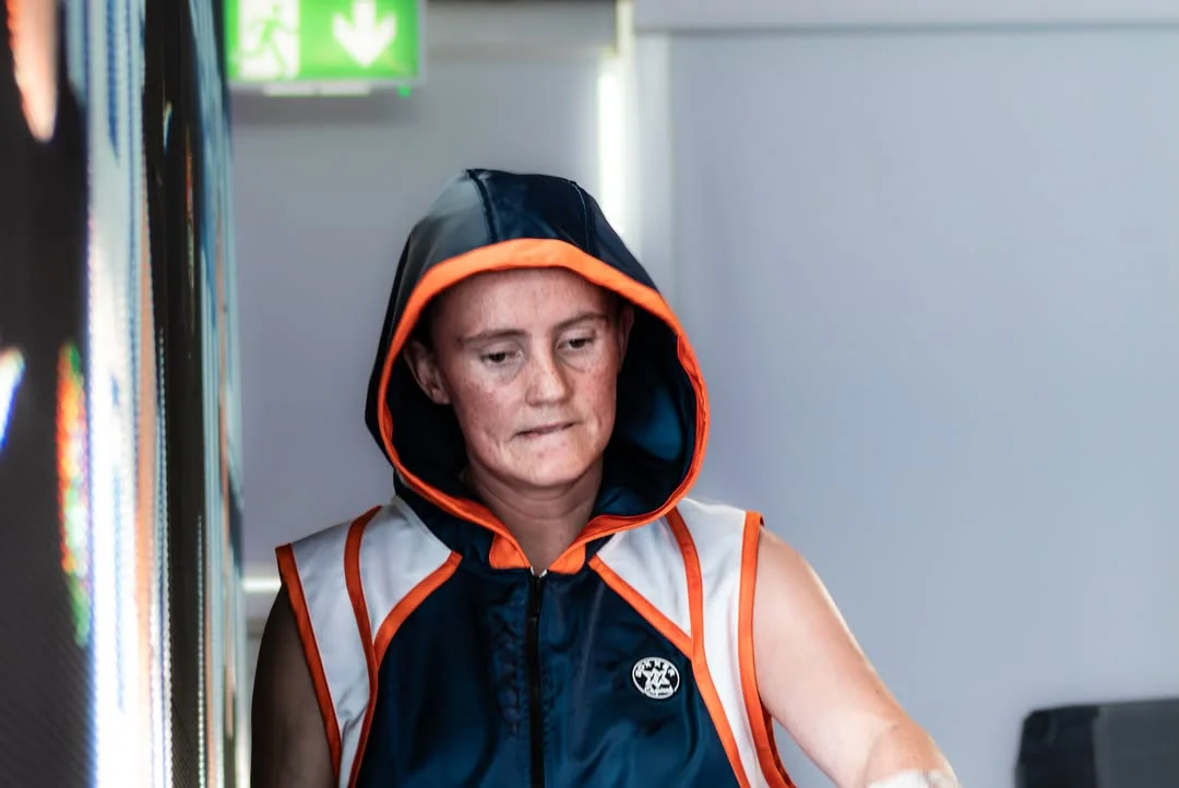 'Você não poderia deixar de aprender com ela' - a influência de Katie Taylor ajuda Zara Breslin a ter um início profissional impressionante