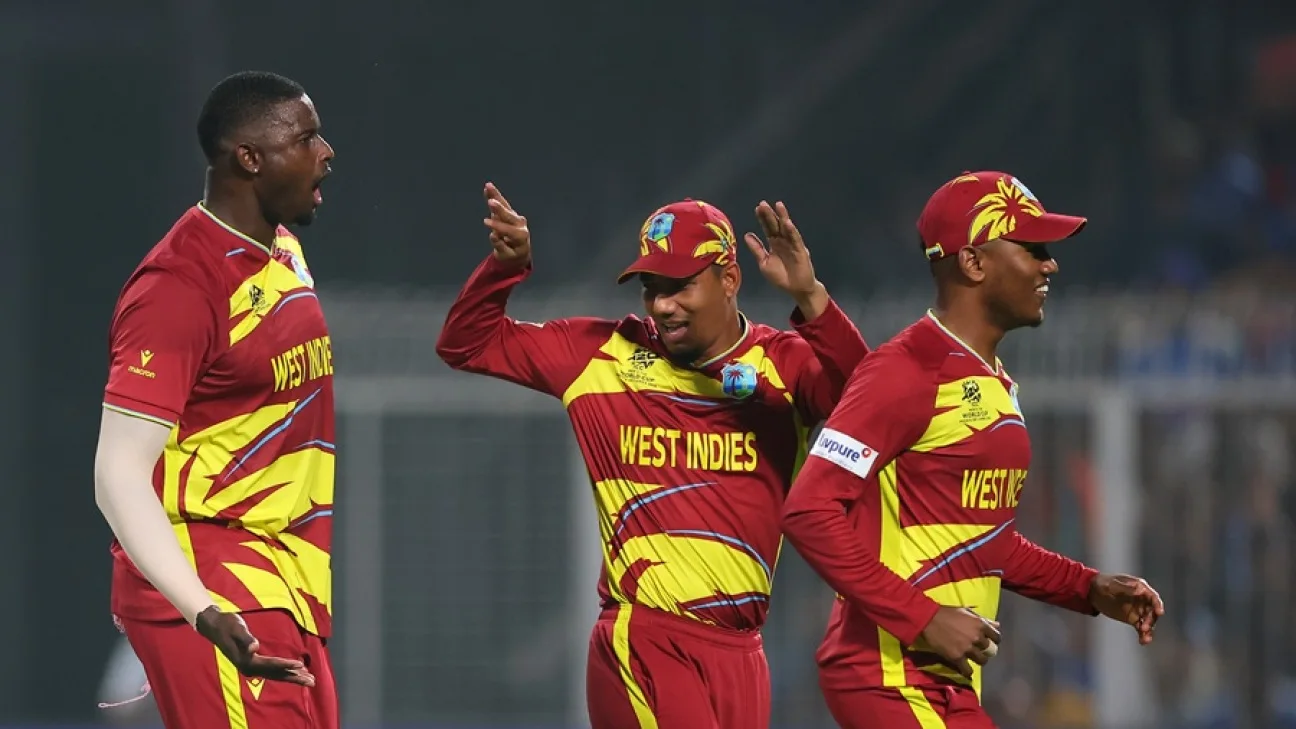 WI vs SL 2026, WI vs SL 1ª prévia da partida T20I