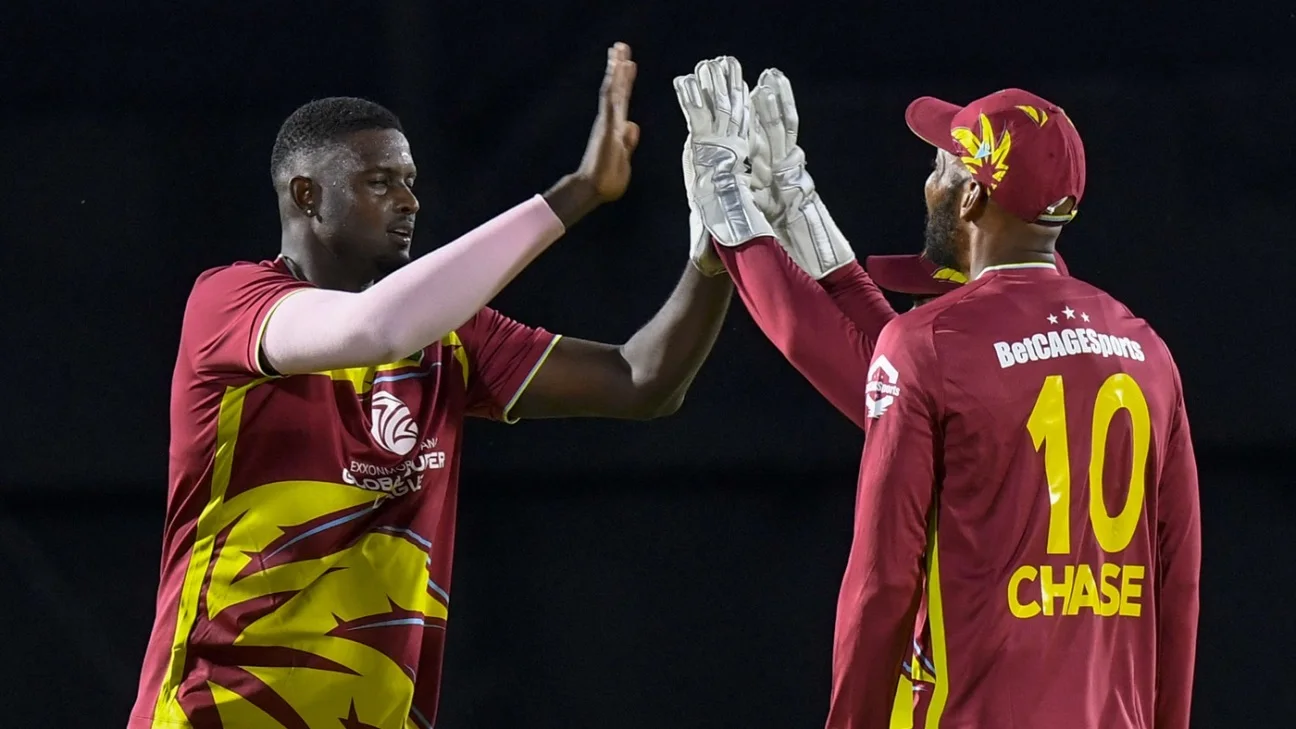WI vs SL 2026, WI vs SL 1st T20I Match Report, 11 de junho de 2026
