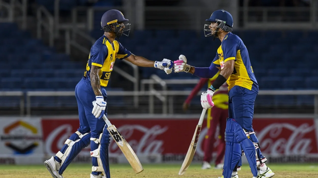 WI vs SL 2026, WI vs SL 2nd T20I Match Report, 13 de junho de 2026