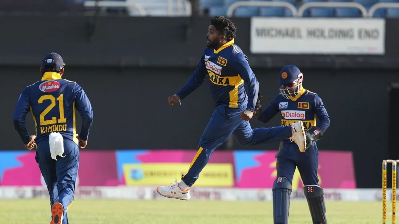 WI vs SL 2026, WI vs SL 3ª prévia da partida ODI