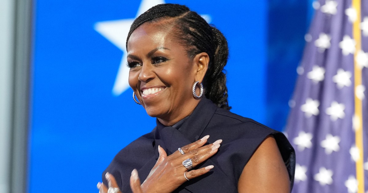 WWE Hall of Famer defende Michelle Obama após a reação de Josh Hokit no evento do UFC na Casa Branca