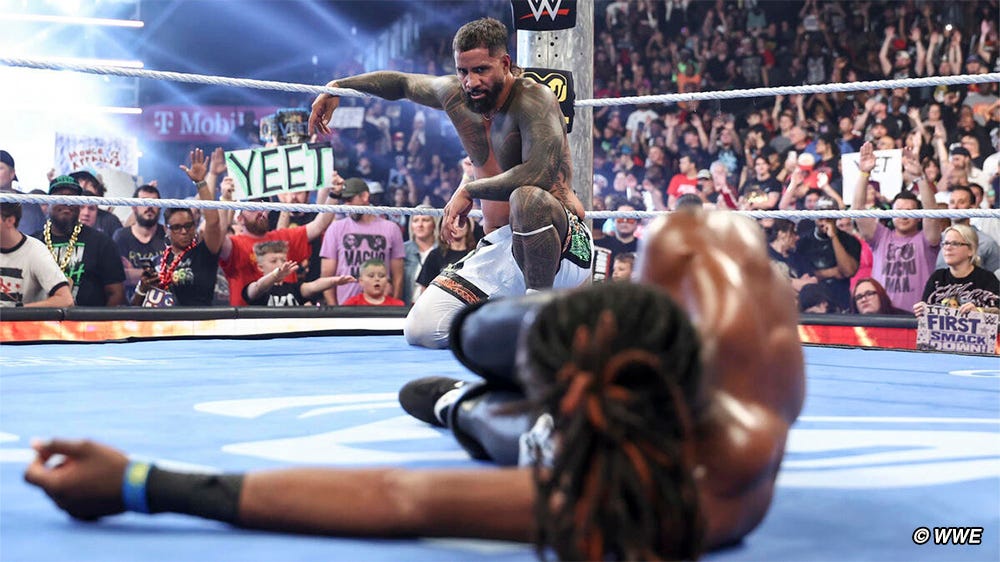 WWE SmackDown Takeaway: Conjunto final do Rei e da Rainha do Ring