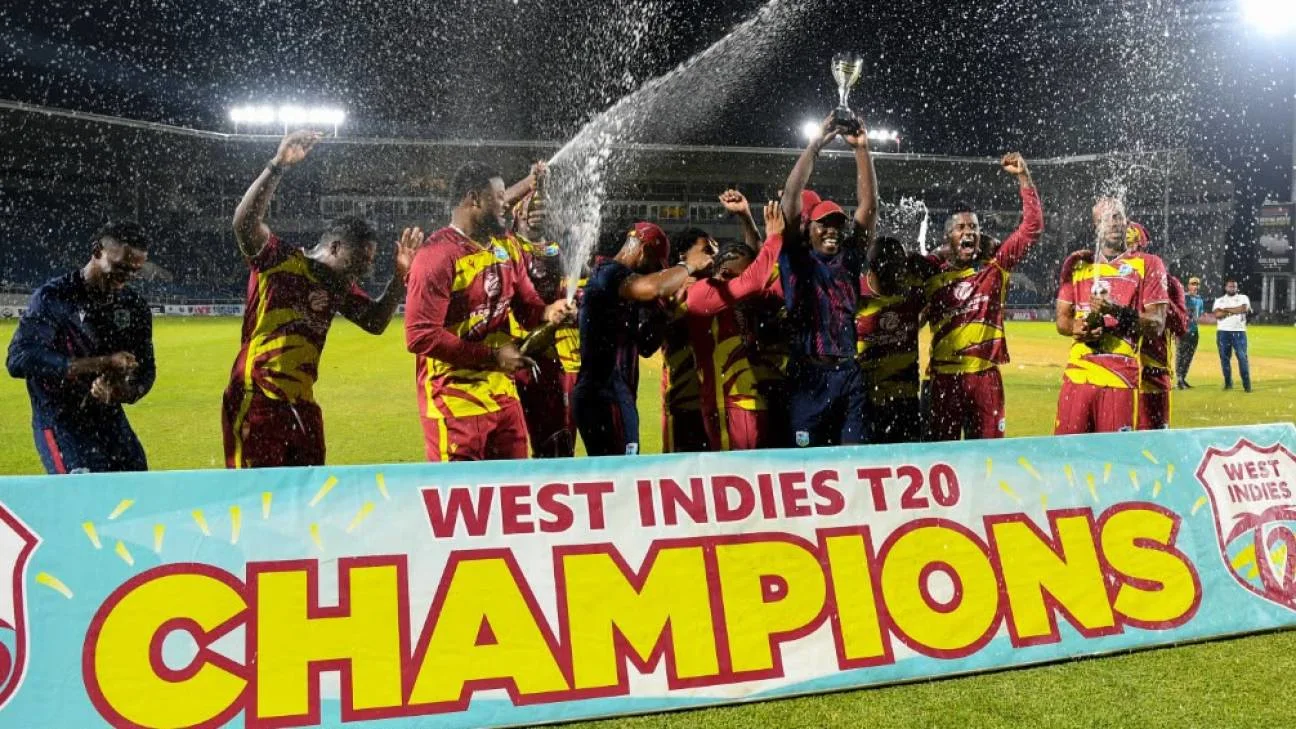 Wi vs SL 3rd T20I - Daren Sammy feliz com o 'críquete inteligente e atencioso' das Índias Ocidentais ao decidir a série T20I