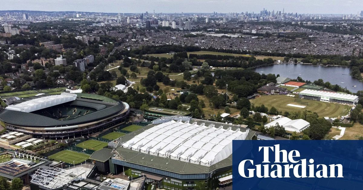 Wimbledon anuncia aumento recorde de 20% na premiação, mas disputas entre jogadores continuam | Wimbledon