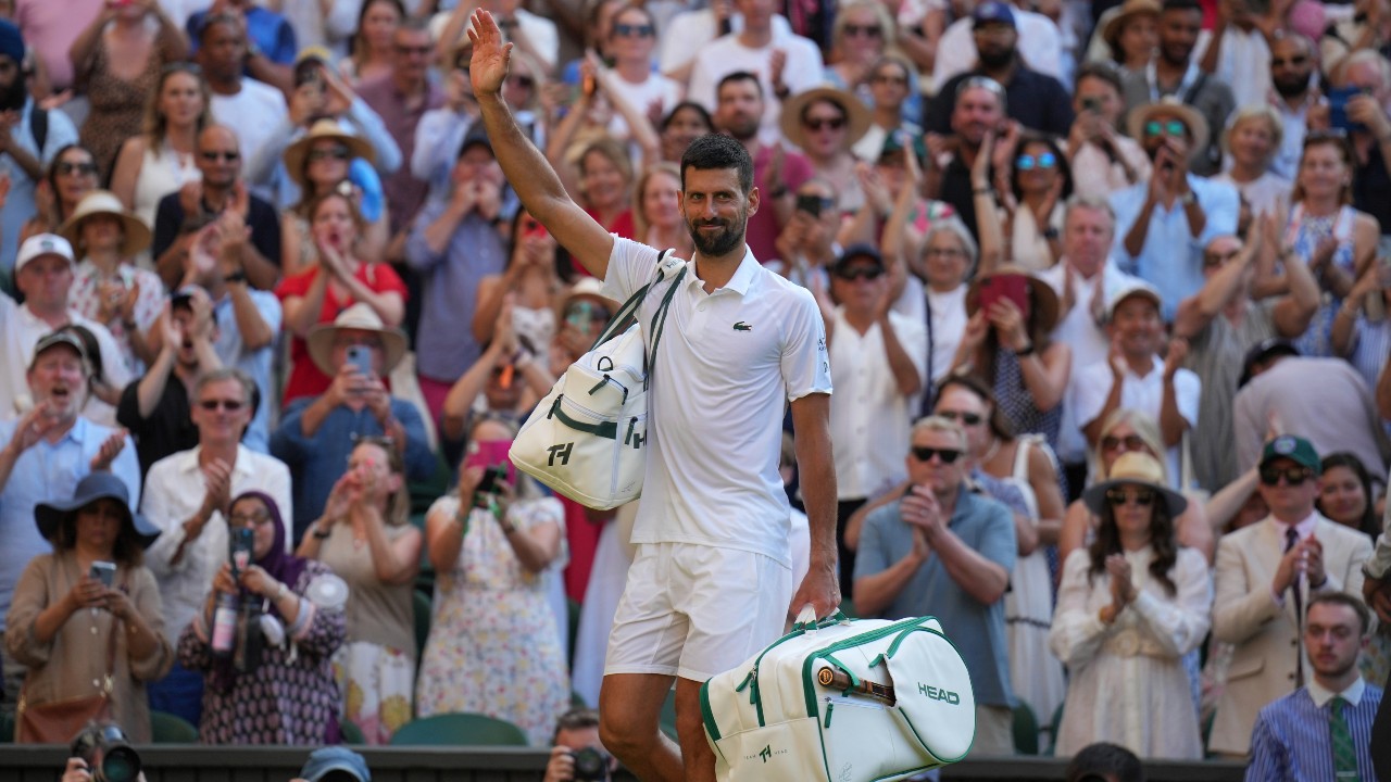 Wimbledon aumenta premiação em meio aos apelos dos jogadores por maiores bolsas