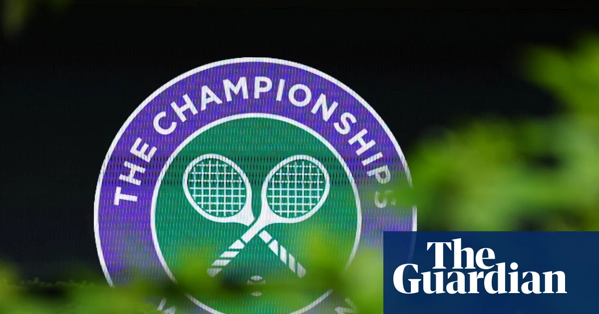 Wimbledon evitará protestos depois que jogadores aceitarem aumento de 20% no prêmio em dinheiro | Wimbledon