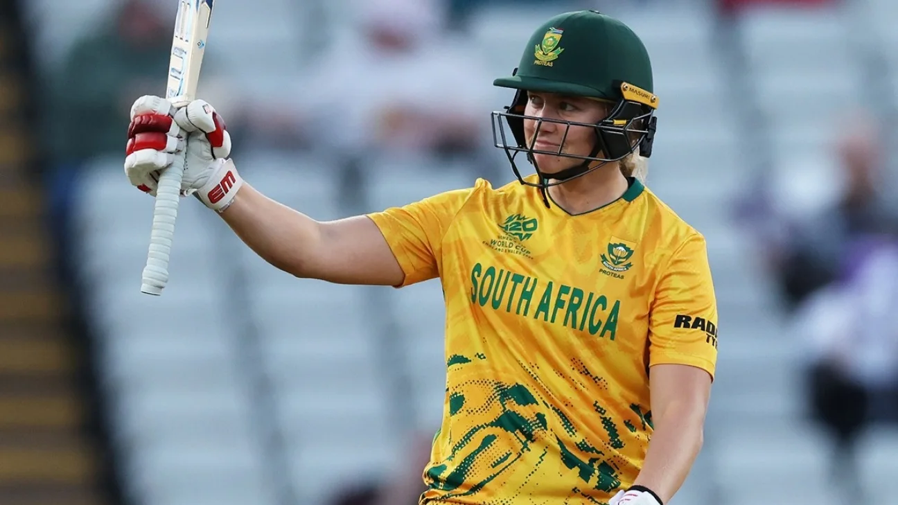 Women's T20 World Cup 2026 Match 11 PAK-W vs SA-W Group 1 Match Report 17 de junho de 2026