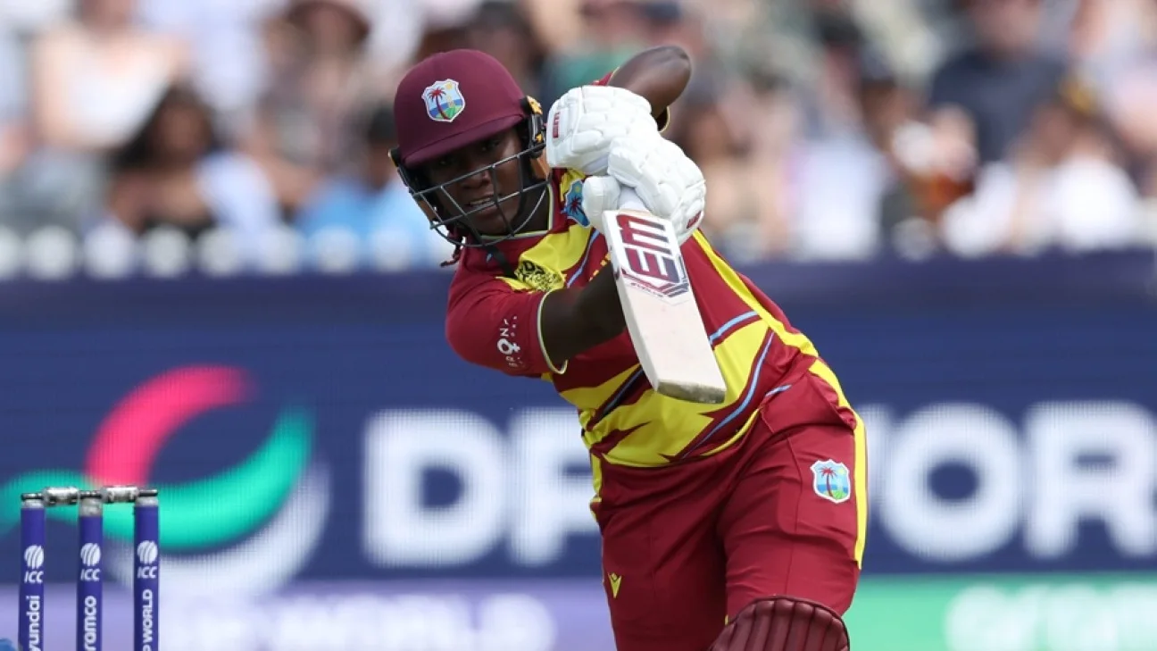 Women's T20 World Cup 2026 SL-W vs WI-W Match 17 Group 2 Match Report 21 de junho de 2026
