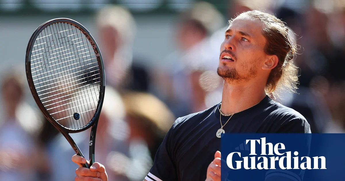Zverev prepara a final do Aberto da França com Cobolli e uma oportunidade que não deve perder | Aberto da França 2026